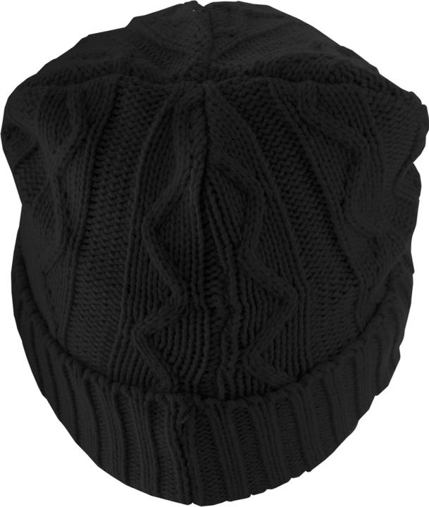 Actual product image Masterdis Beanie Cable Flap - 15027 (One size)