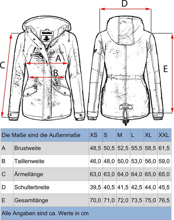 Produktbild Marikoo Manolya (XL)
