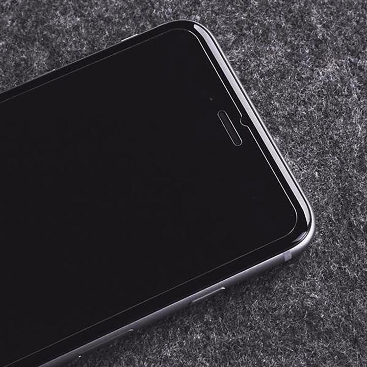 Actual product image Wozinsky Tempered glass S25 (1 Piece, Samsung Galaxy S25)