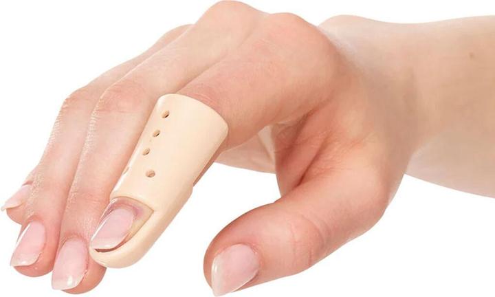 Produktbild Dr. Junghans Fingerschiene nach Stack Gr. 2, 1 St. Bandage (2)