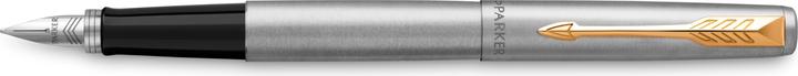 Produktbild Parker Jotter (Schwarz, Gold, Edelstahl, 1 x)