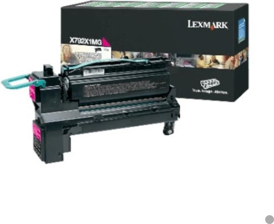Actual product image Lexmark X792x1mg (M)