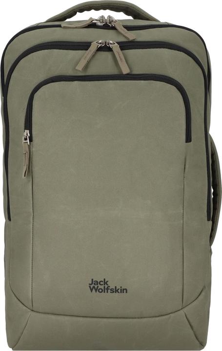Actual product image Jack Wolfskin Traveltopia Cabinpack 34 (34 l)