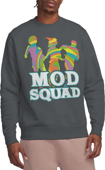 Produktbild The Mod Squad Run Groovy Sweatshirt (S)
