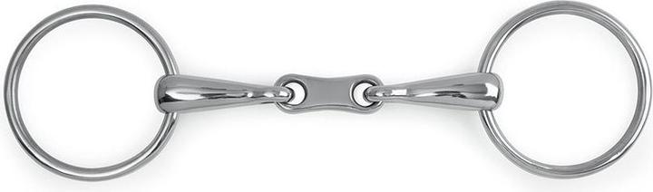 Immagine prodotto Shires Snaffle francese con testa ad acqua