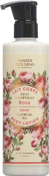 Panier des Sens Hand- und Körperlotion Rose Lot (Körperlotion, 250 ml)