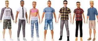 Immagine prodotto Barbie Moda maschile