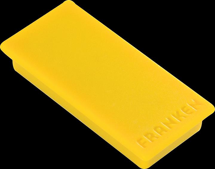 Produktbild Franken Magnet eckig (10 x)