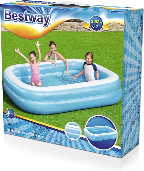 Immagine prodotto Bestway Piscina per famiglie