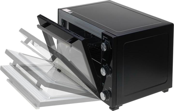Actual product image Adler Elektrischer Ofen 35L