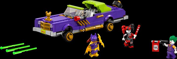 Actual product image LEGO Joker's infamous lowrider (70906, LEGO DC)