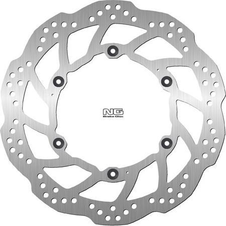 NG Brake Disc DIS2021X