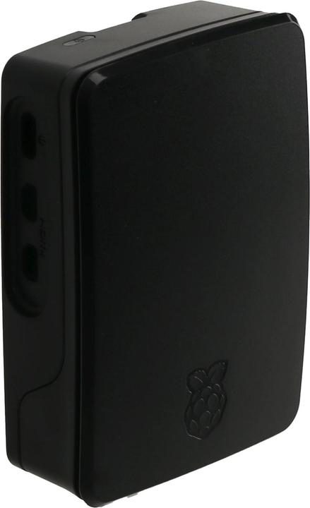 Immagine prodotto Raspberry Pi Official 5 case with fan