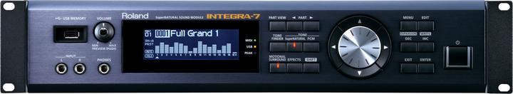 Produktbild Roland Integra-7 SuperNatural klankmodule