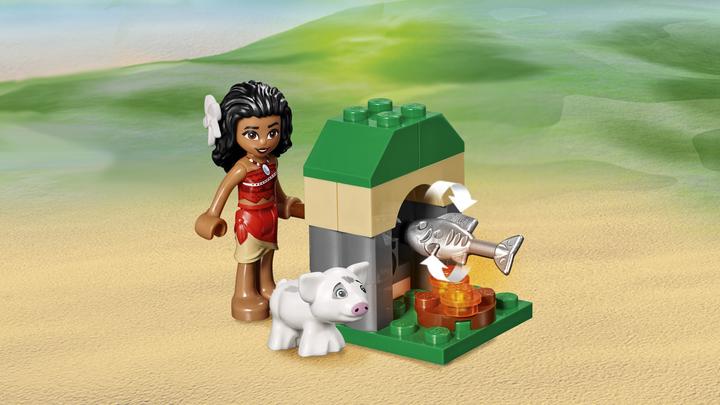 Produktbild LEGO Princess Vaianas Abenteuerinsel (41149, LEGO Disney)