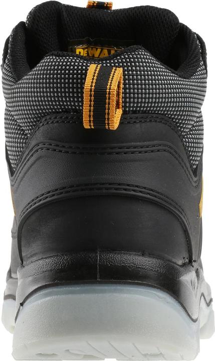 Actual product image DeWalt Laser Black Hiker Boot size 9 (S1P, 43)