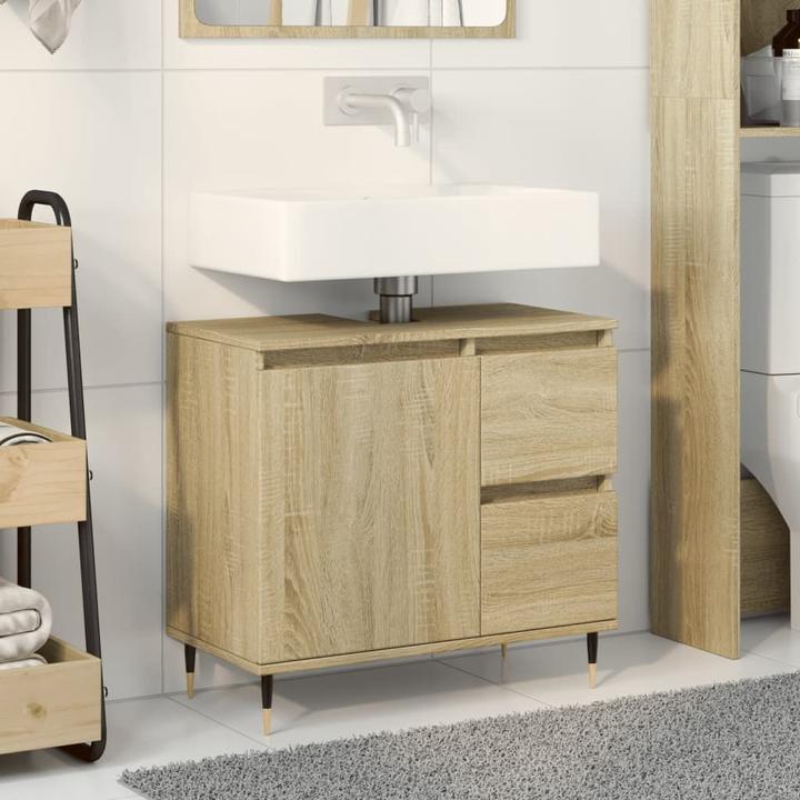 Image du produit VidaXL Badschrank (65 x 33 x 60 cm)