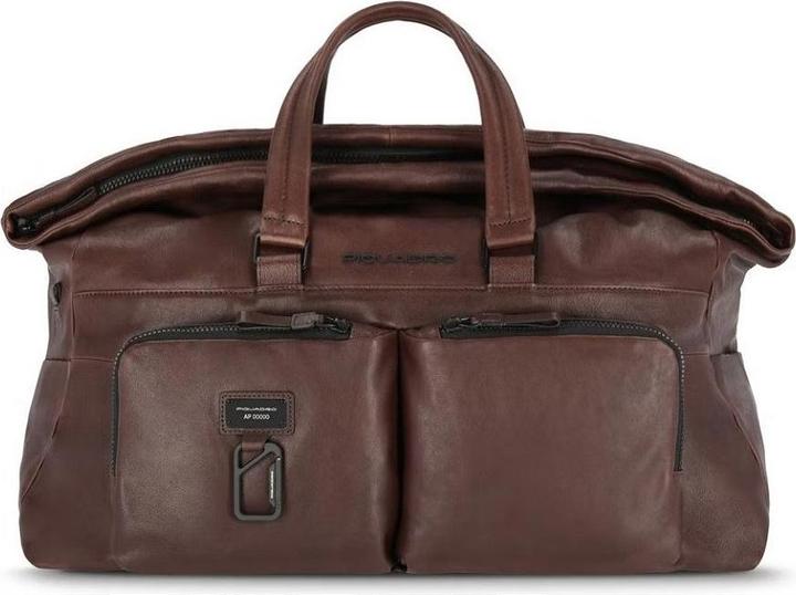 Image du produit Piquadro Harper - Sac de voyage avec boucle pour trolley (41 l)