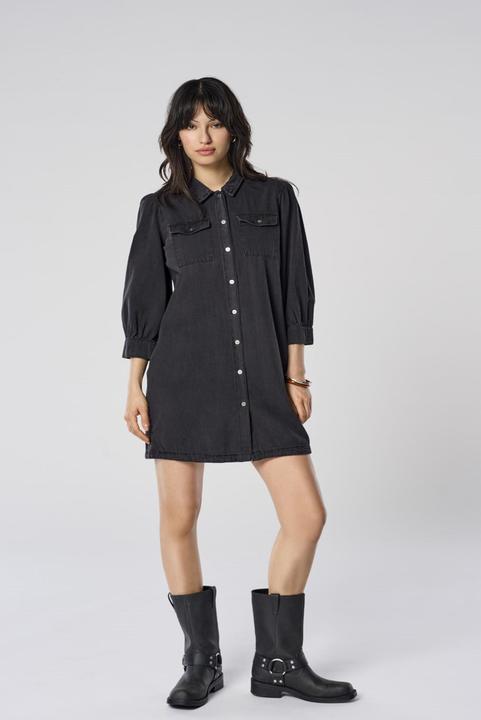 Image du produit Only Robe en jean à manches longues (XS)