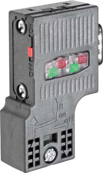 Actual product image Siemens Connector plug