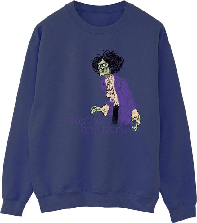 Disney Hocus Pocus Don't Get Out Much Sweatshirt (XL)