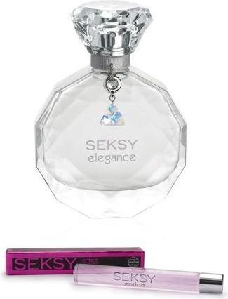 Seksy Eau de Parfum für Frauen 50ml (Eau de Parfum, 50 ml)