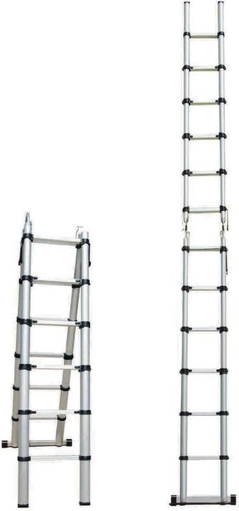 Image du produit Holmberg TLT19040A Échelle fixe / simple (Échelle multifonction, 86 cm)