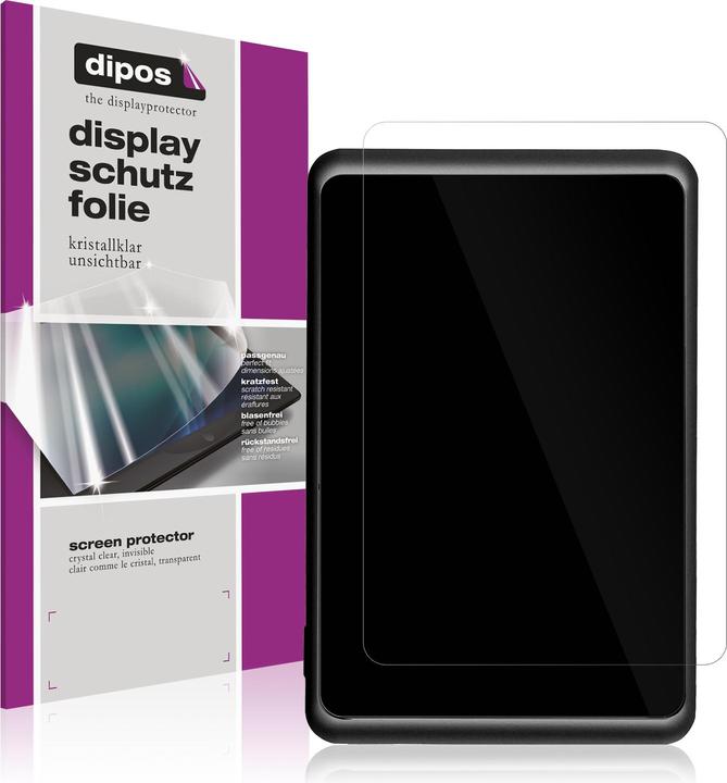 Produktbild Dipos Schutzfolie Klar für Snooper Truckmate 6900