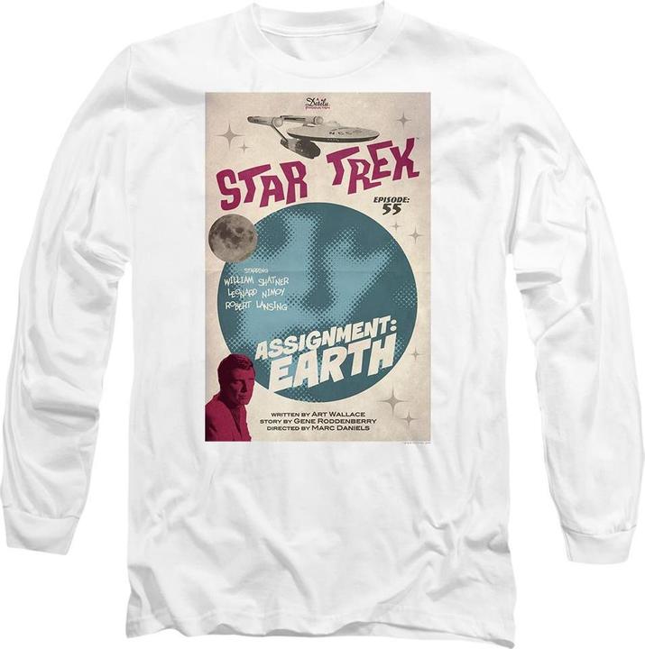 The Original Series Episode 55 TShirt (XXL)