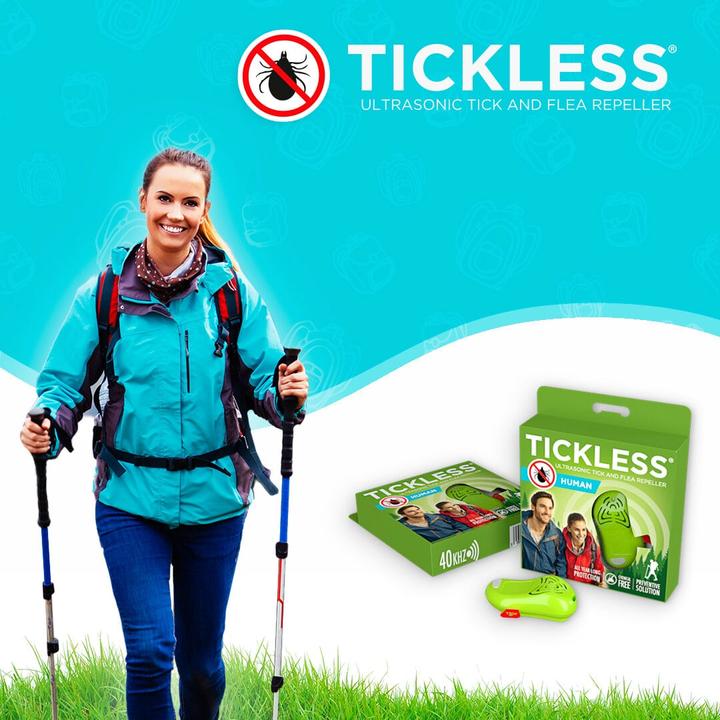 Produktbild Tickless Human