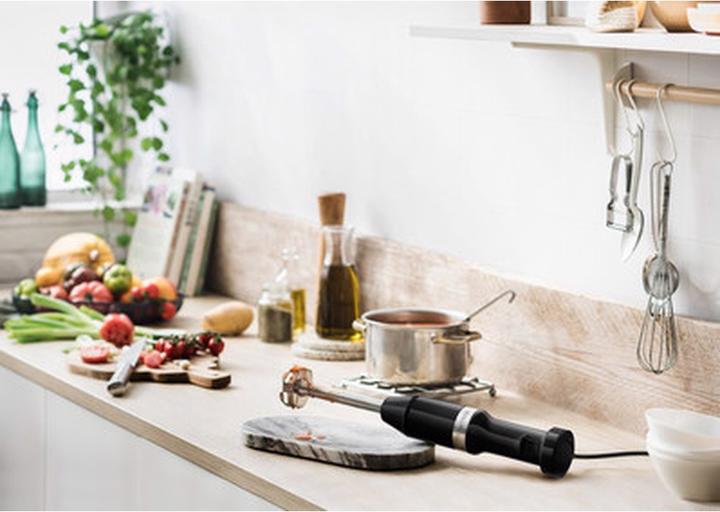 Produktbild KitchenAid 5KHBV83EOB