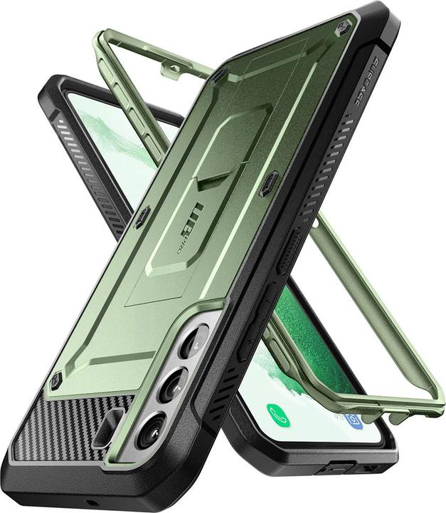 Actual product image Supcase Unicorn Beetle Pro Series (Samsung Galaxy S22+)