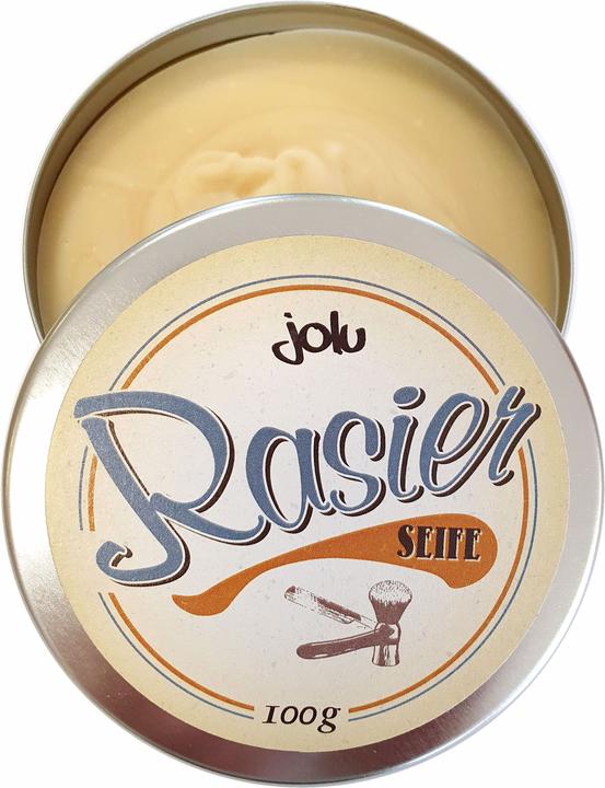 Actual product image Jolu Shaving soap (Shaving cream)