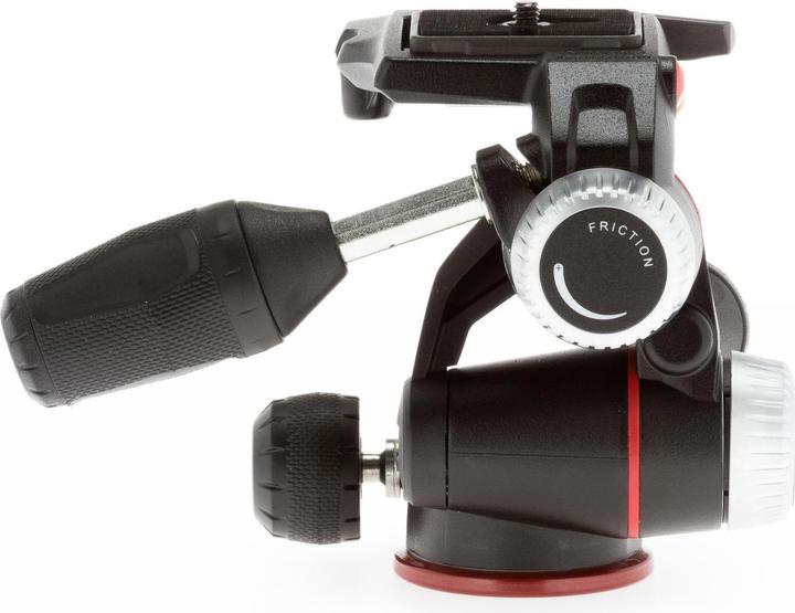 Immagine prodotto Manfrotto X-Pro 3, testa panoramica a 3 vie MHXPRO-3W (Panhead a 3 vie)