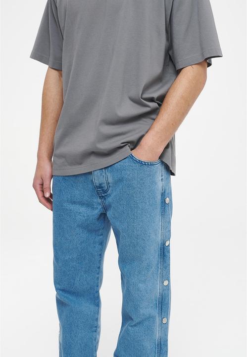Actual product image Sony 2Y Premium Buttoned Straight Jeans - 88271 (W36/L32)