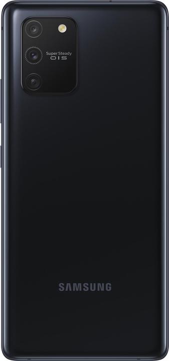 Produktbild Samsung Galaxy S10 Lite DE-Version (128 GB, Prism Black, 6.70", Dual SIM, 48 Mpx, 4G)