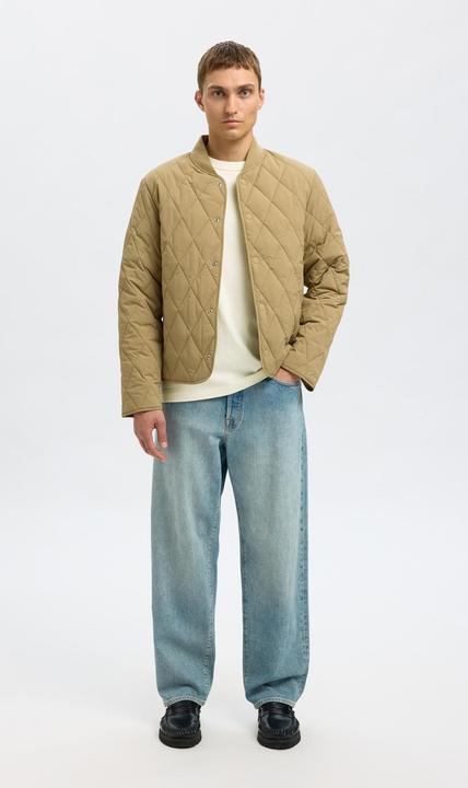 Actual product image Selected Homme Relaxed Fit T-Shirt (XXL)