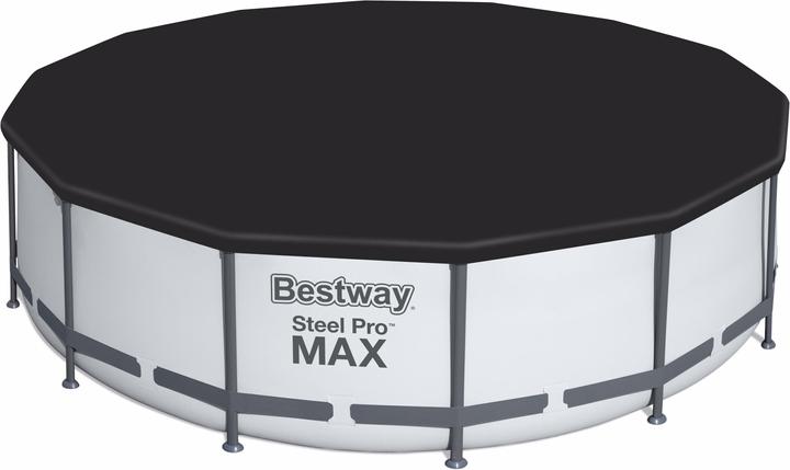 Actual product image Bestway Steel Pro Max Set (Ø 427 x 107 cm)