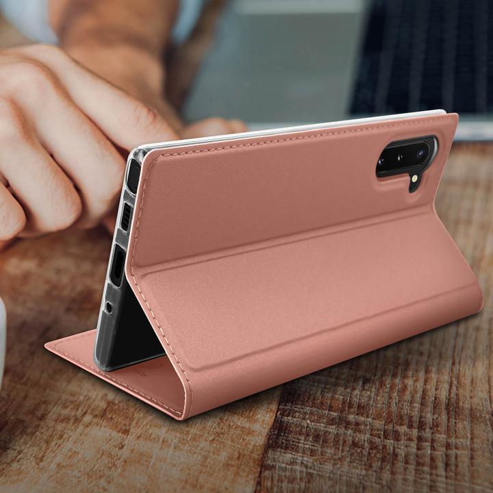 Produktbild Dux Ducis Skin Pro Series Bookcover (Samsung Galaxy Note 10)