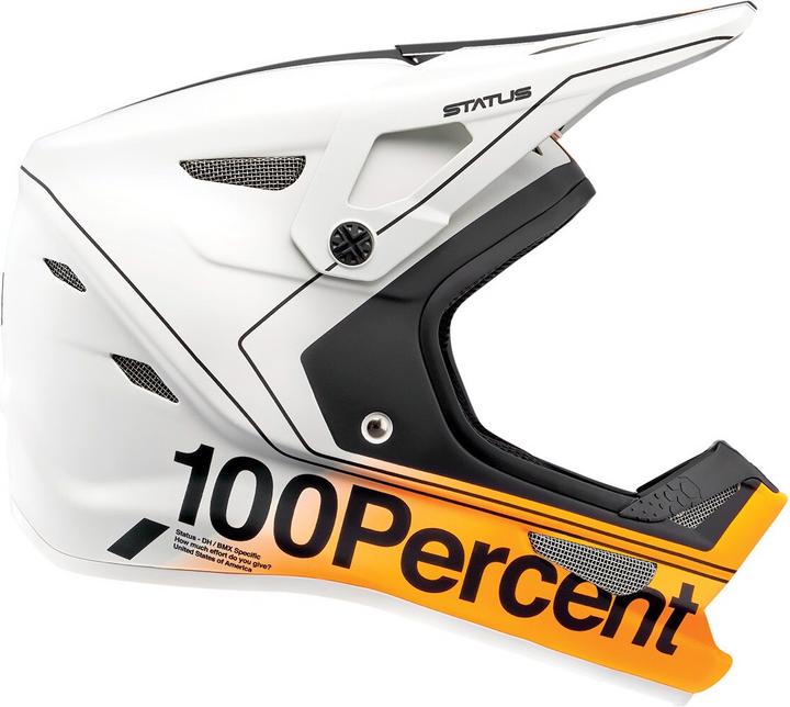 Produktbild 100% Status DH/BMX (59 - 60 cm)