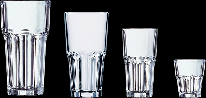 Image du produit Arcoroc Granity (0.46 l, 1 x)