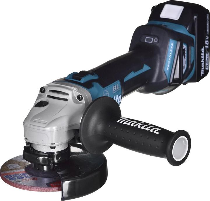 Actual product image Makita DGA513RT3J (125 mm)
