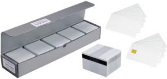 Image du produit Evolis Cartes en plastique