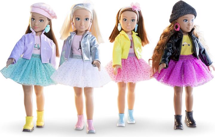 Actual product image Corolle CG Luna Milan Fashion