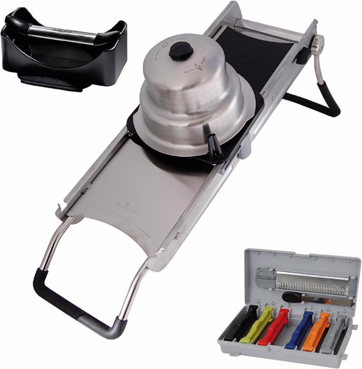 Produktbild de Buyer Mandoline Ultra Revolution Master