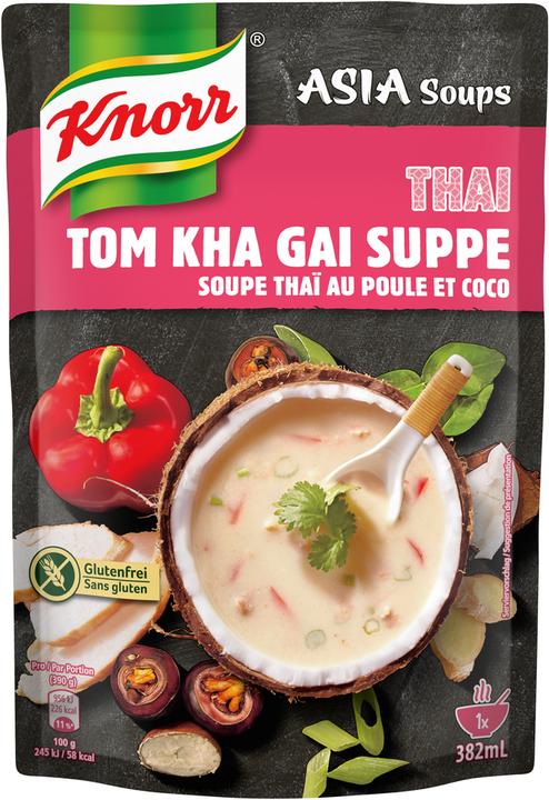 Produktbild Knorr Tom Kha Gai (374 ml)