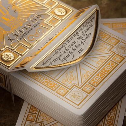 Produktbild Theory11 Sembras Playing Cards (Englisch)