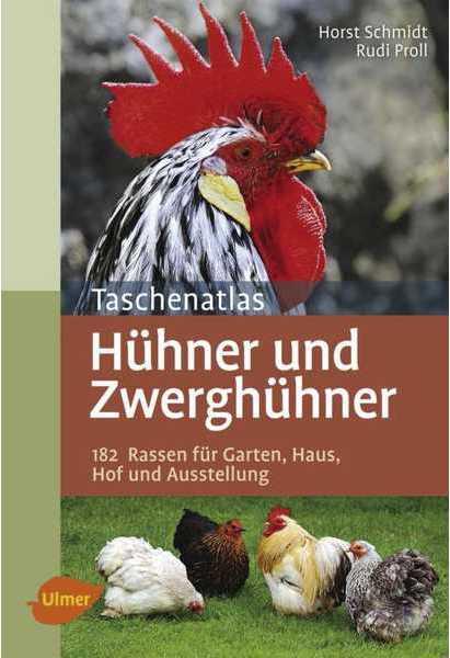 Produktbild Hühner und Zwerghühner Buch (Deutsch, Horst Schmidt, Rudi Proll, 2018)