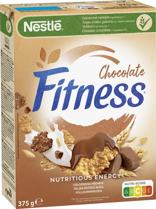 Fitness Schokolade Cerealien (375 g)