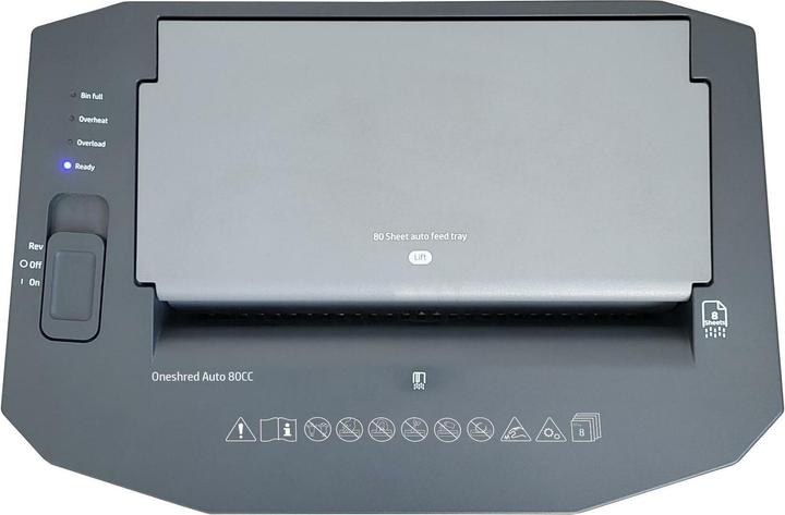 Immagine prodotto HP OneShred Auto 80CC (Taglio delle particelle)